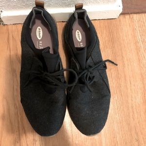 Dr. Scholls dark gray size 9 shoes